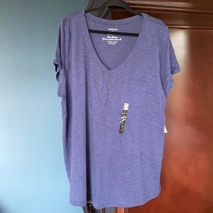 NWT Torrid V-Neck T-Shirt